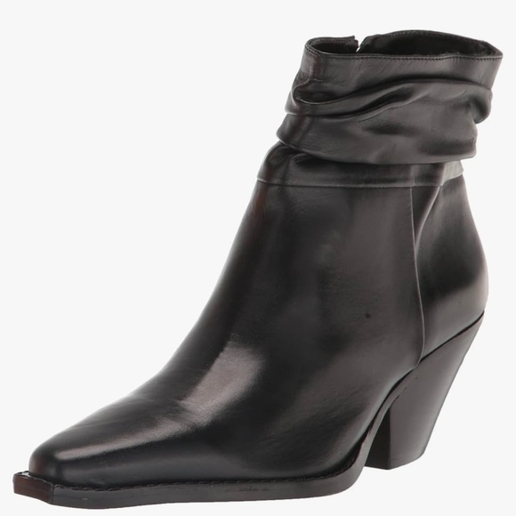 Vince Camuto Nerlinji Elegant Black Women's Ankle Boots. Like New. - Picture 14 of 16